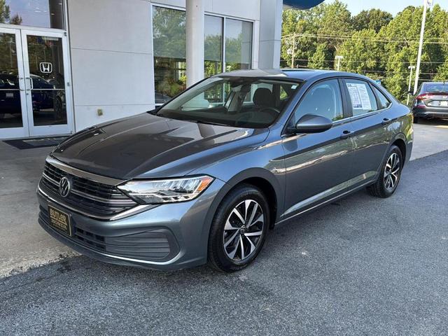 2024 Volkswagen Jetta