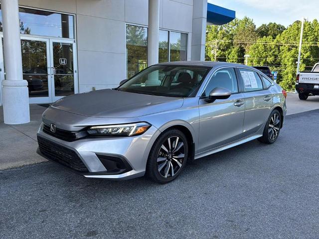 2023 Honda Civic