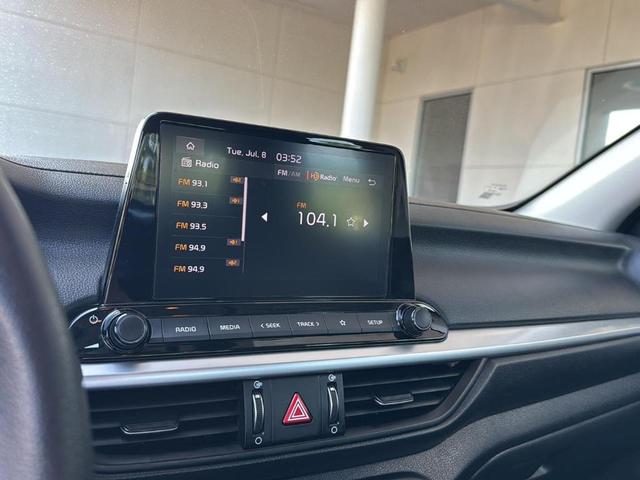 Photo of 2024 Gravity Gray Kia Forte
