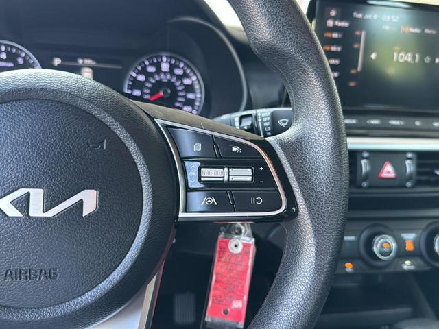 Photo of 2024 Gravity Gray Kia Forte