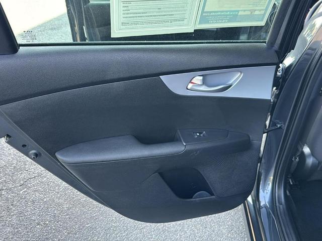 Photo of 2024 Gravity Gray Kia Forte