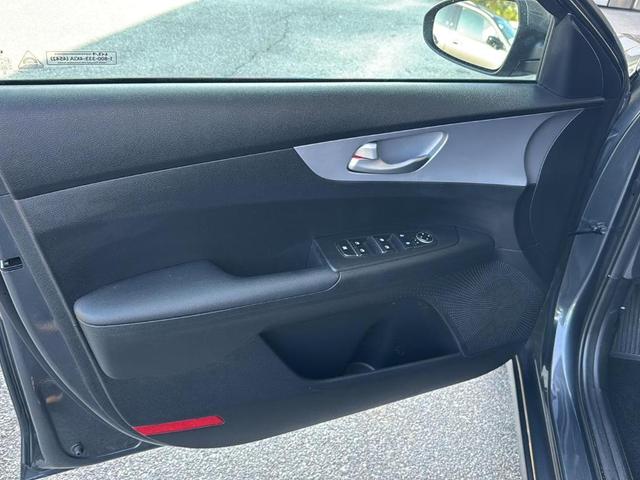 Photo of 2024 Gravity Gray Kia Forte