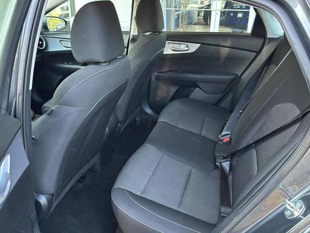 Photo of 2024 Gravity Gray Kia Forte