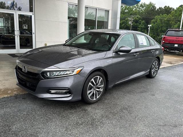 2019 Honda Accord Hybrid