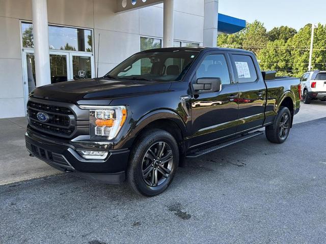 2022 Ford F-150