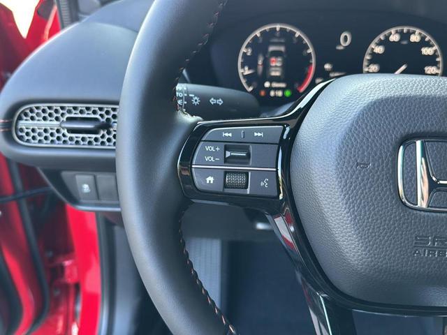 Photo of 2026 Red Honda HR-V