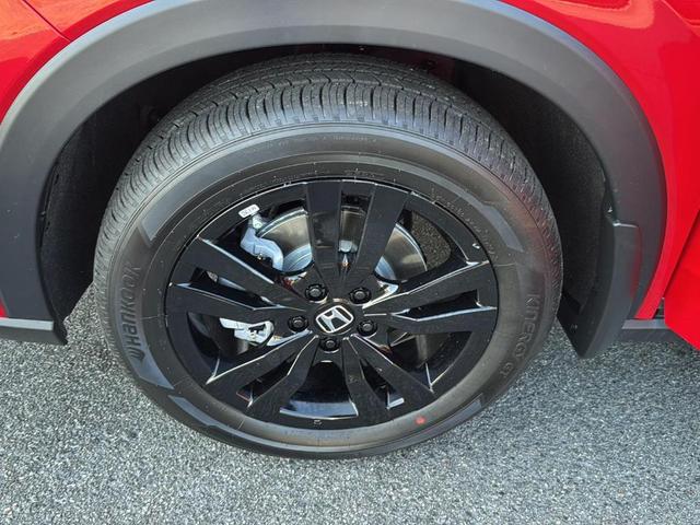 Photo of 2026 Red Honda HR-V