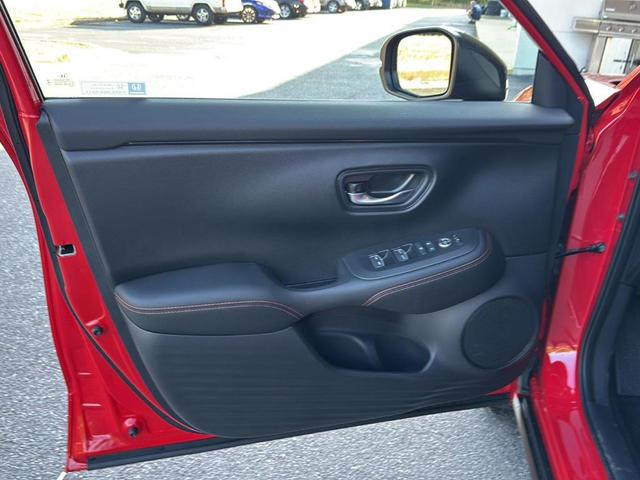 Photo of 2026 Red Honda HR-V