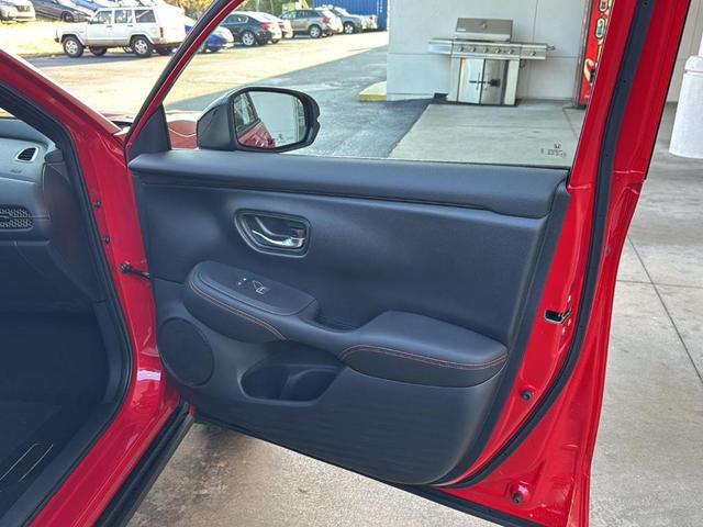 Photo of 2026 Red Honda HR-V