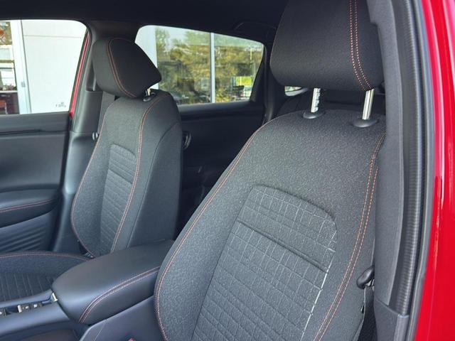 Photo of 2026 Red Honda HR-V