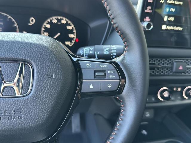 Photo of 2026 Red Honda HR-V