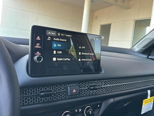 Photo of 2026 Red Honda HR-V