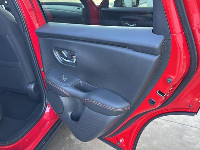 Photo of 2026 Red Honda HR-V