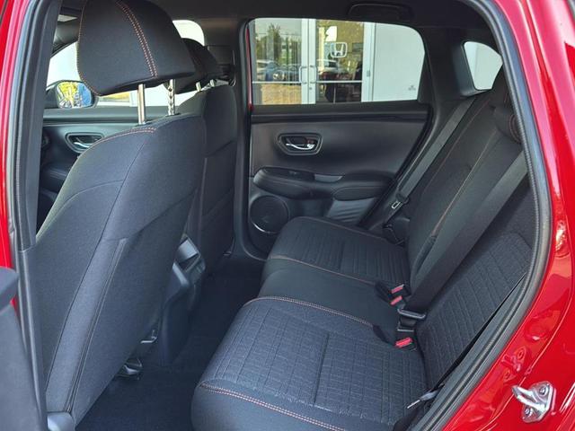 Photo of 2026 Red Honda HR-V