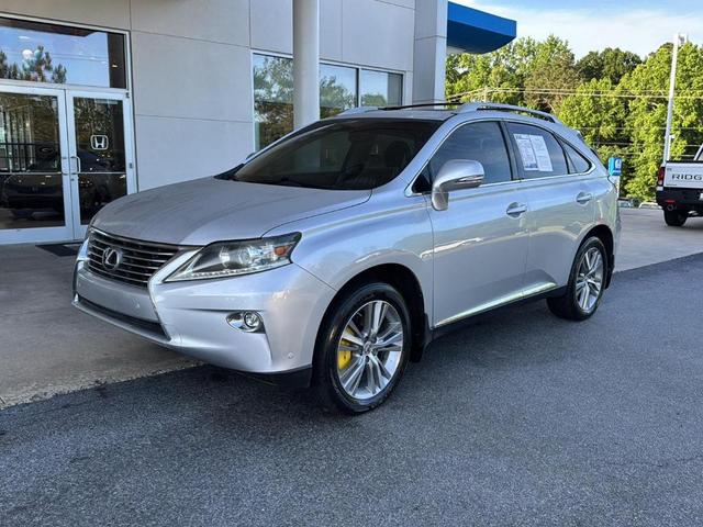 2015 Lexus Rx 350