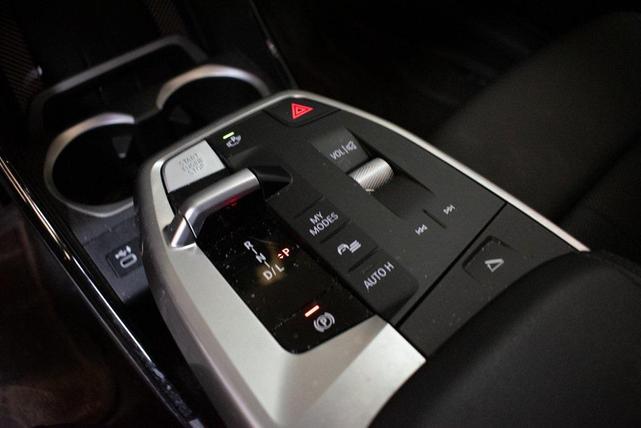 Photo of 2024 Jet Black BMW X1