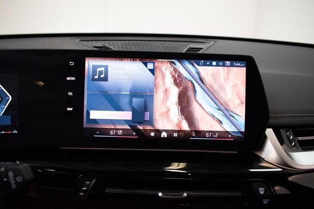 Photo of 2024 Jet Black BMW X1