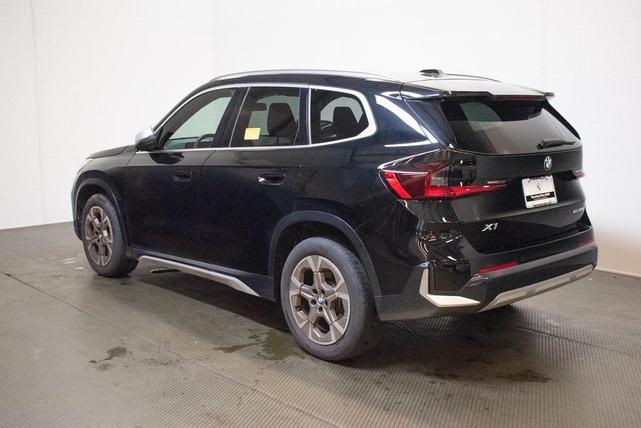 Photo of 2024 Jet Black BMW X1