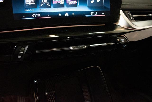Photo of 2024 Jet Black BMW X1