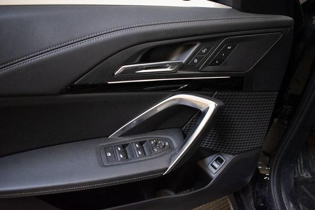 Photo of 2024 Jet Black BMW X1