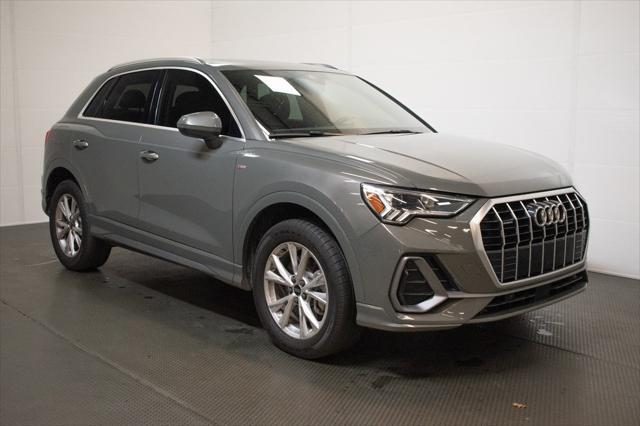 2021 Audi Q3