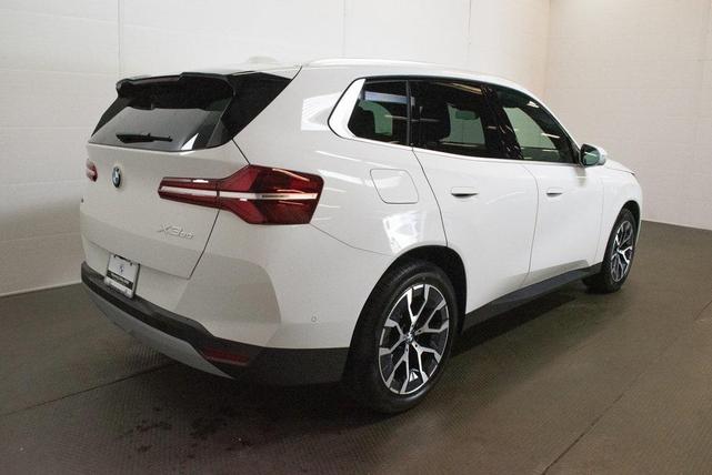 Photo of 2026 Alpine White BMW X3