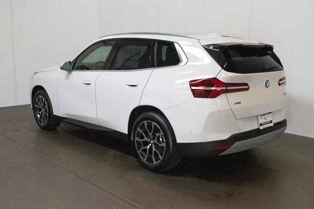 Photo of 2026 Alpine White BMW X3