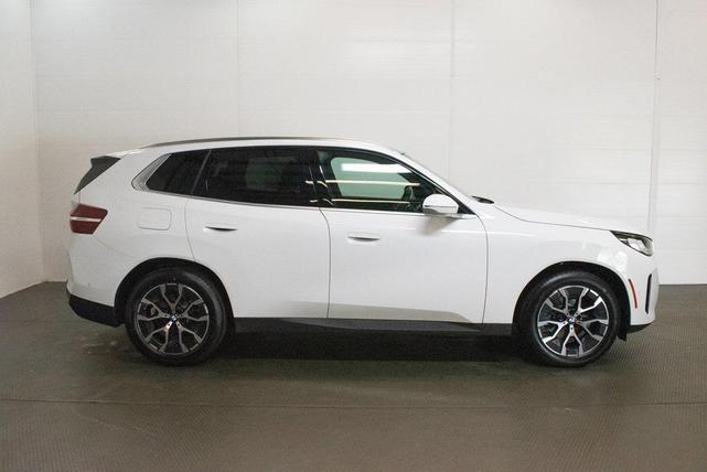 Photo of 2026 Alpine White BMW X3
