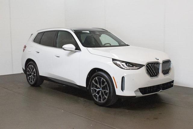 Photo of 2026 Alpine White BMW X3