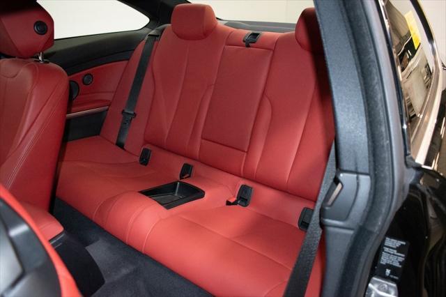 Photo of 2020 Black Sapphire Metallic BMW 430