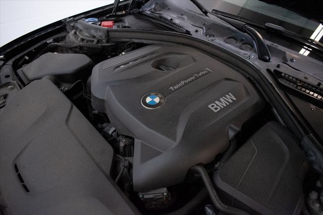 Photo of 2020 Black Sapphire Metallic BMW 430