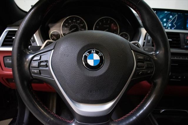 Photo of 2020 Black Sapphire Metallic BMW 430