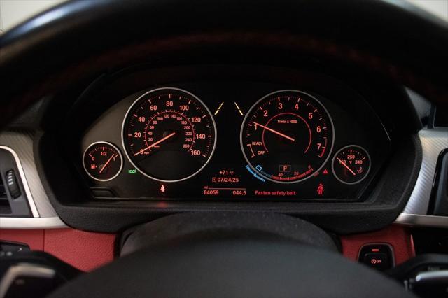 Photo of 2020 Black Sapphire Metallic BMW 430