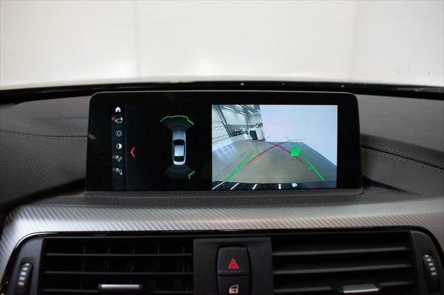 Photo of 2020 Black Sapphire Metallic BMW 430
