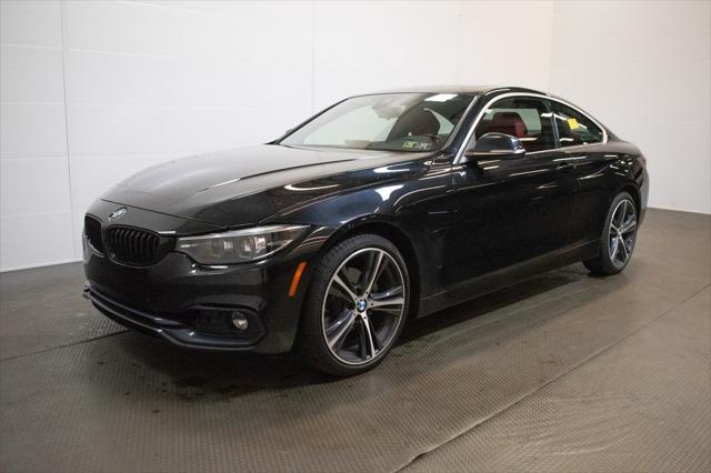 Photo of 2020 Black Sapphire Metallic BMW 430