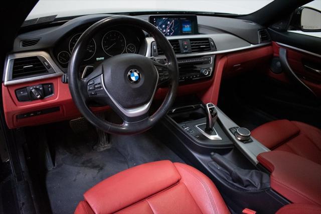 Photo of 2020 Black Sapphire Metallic BMW 430
