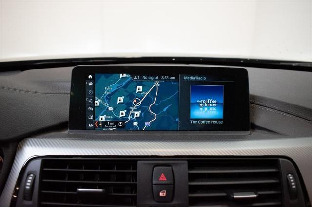 Photo of 2020 Black Sapphire Metallic BMW 430