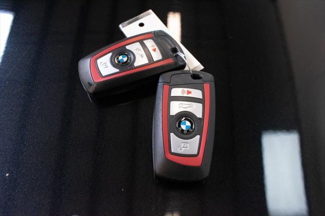 Photo of 2020 Black Sapphire Metallic BMW 430