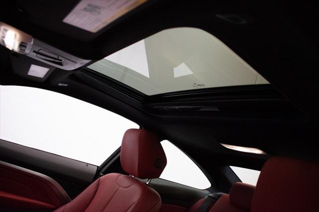 Photo of 2020 Black Sapphire Metallic BMW 430
