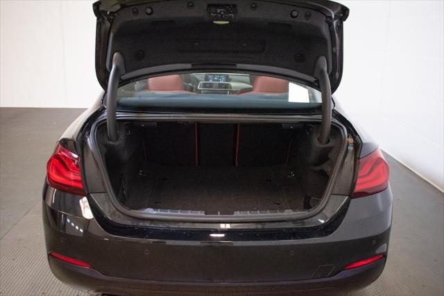 Photo of 2020 Black Sapphire Metallic BMW 430