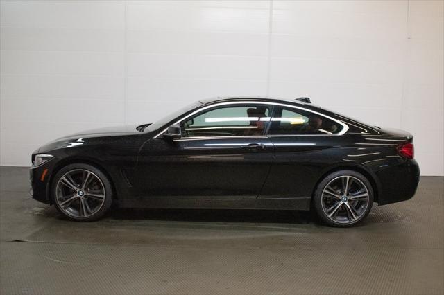 Photo of 2020 Black Sapphire Metallic BMW 430