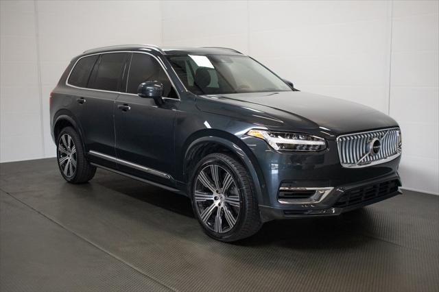 2022 Volvo Xc90 Recharge Plug-in Hybrid