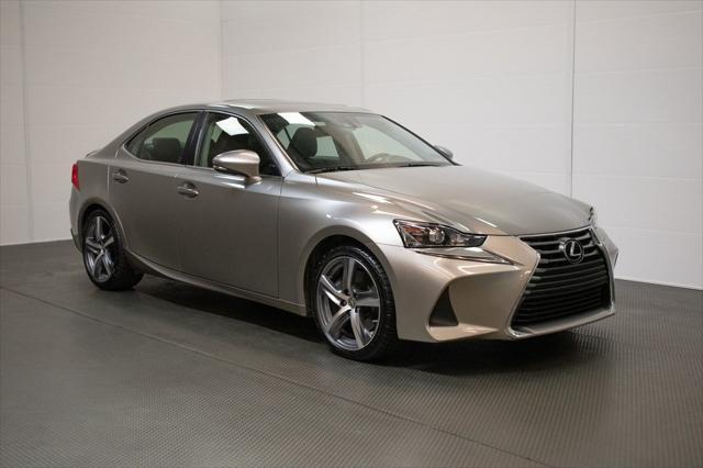 2018 Lexus Is 300