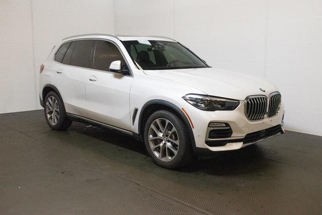 2020 BMW X5