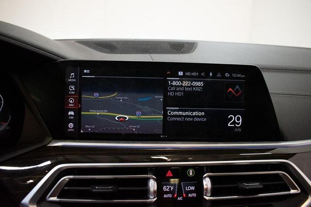 Photo of 2020 Mineral White Metallic BMW X5