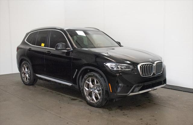 2022 BMW X3