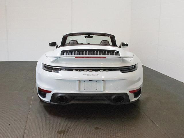 Photo of 2023 Carrara White Metallic Porsche 911