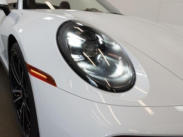 Photo of 2023 Carrara White Metallic Porsche 911