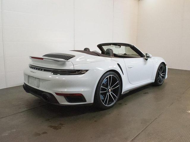 Photo of 2023 Carrara White Metallic Porsche 911