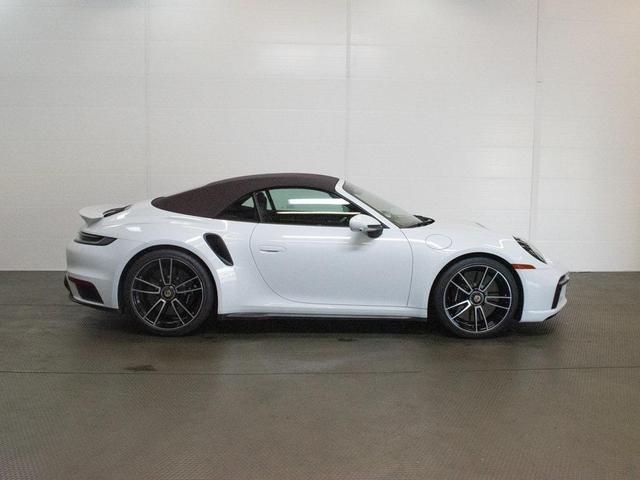Photo of 2023 Carrara White Metallic Porsche 911
